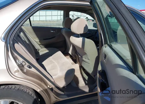 2000 Honda Accord 2.3 Se z USA, uszkodzony, nr VIN 1HGCG5679YA137326